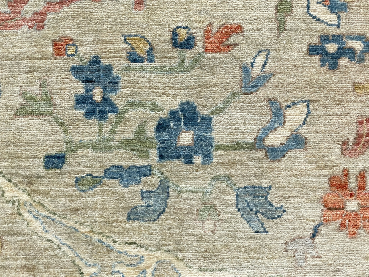 Large Sultanabad Rug