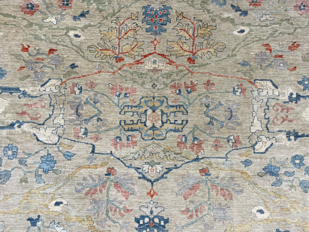 Large Sultanabad Rug