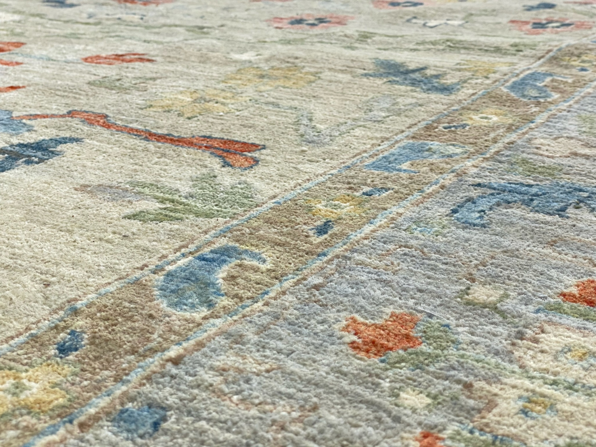 Large Sultanabad Rug