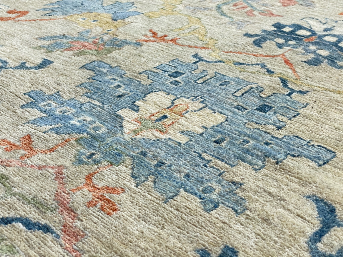 Large Sultanabad Rug