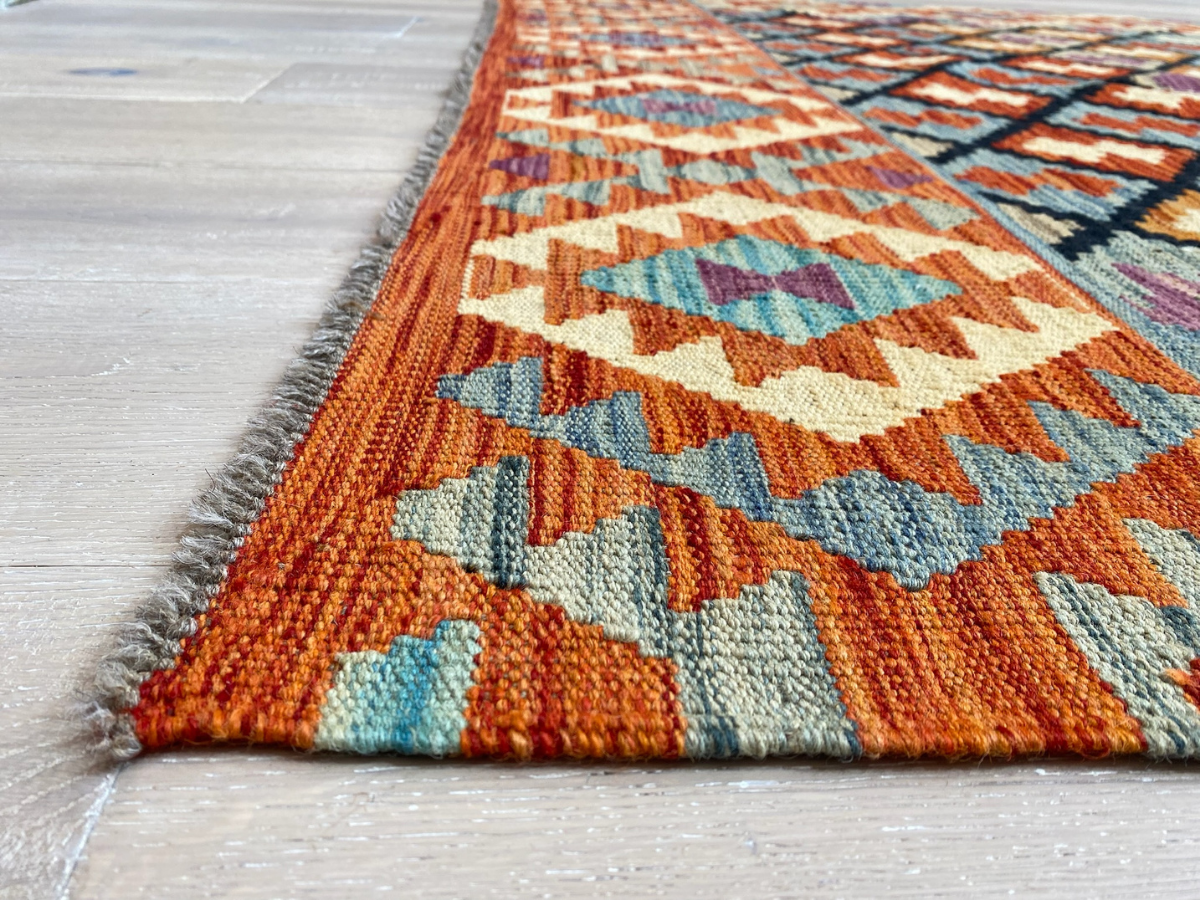 Kundoz Kilim Rug