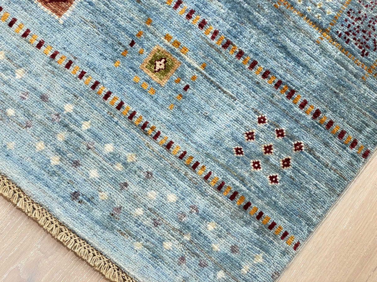 Large Ersari Rug