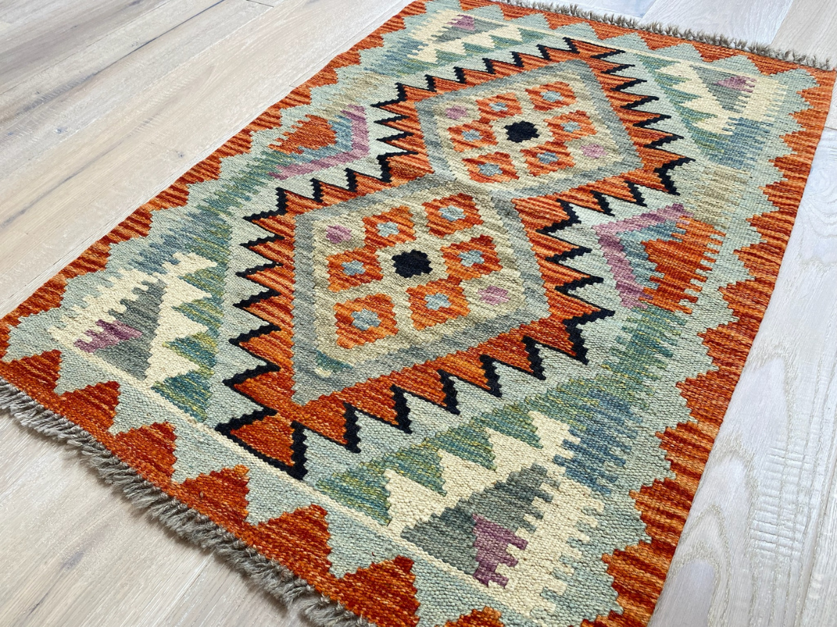 Kundoz Kilim Rug