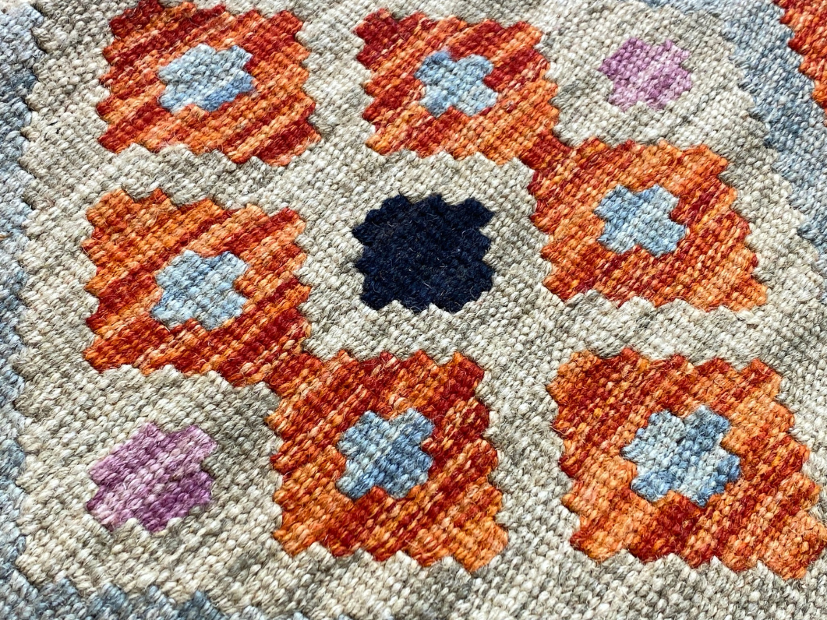 Kundoz Kilim Rug
