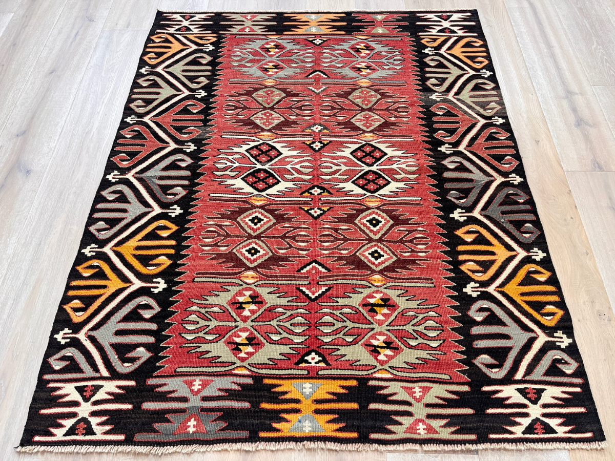 Afyon Kilim Rug