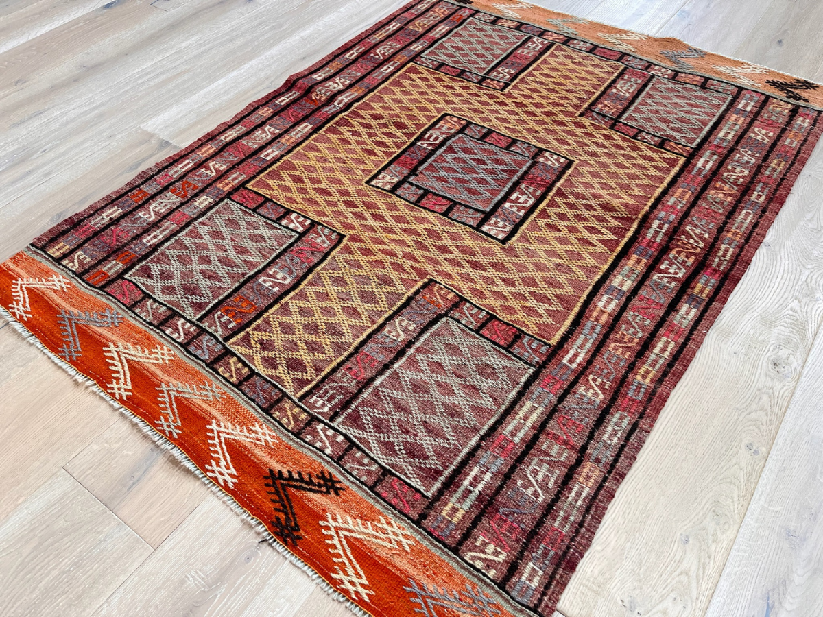 Fethiye Kilim Rug