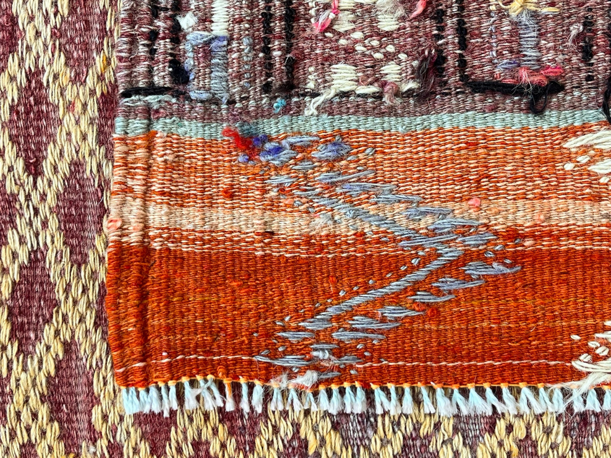 Fethiye Kilim Rug