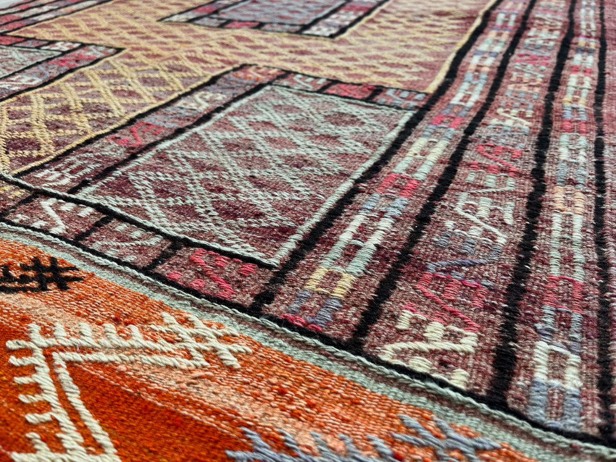 Fethiye Kilim Rug