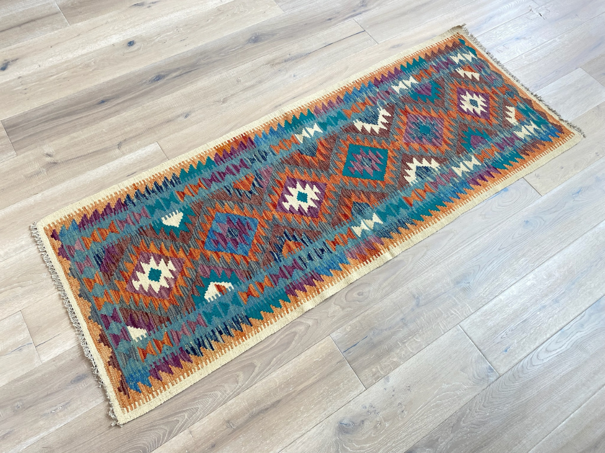 Kundoz Kilim Runner