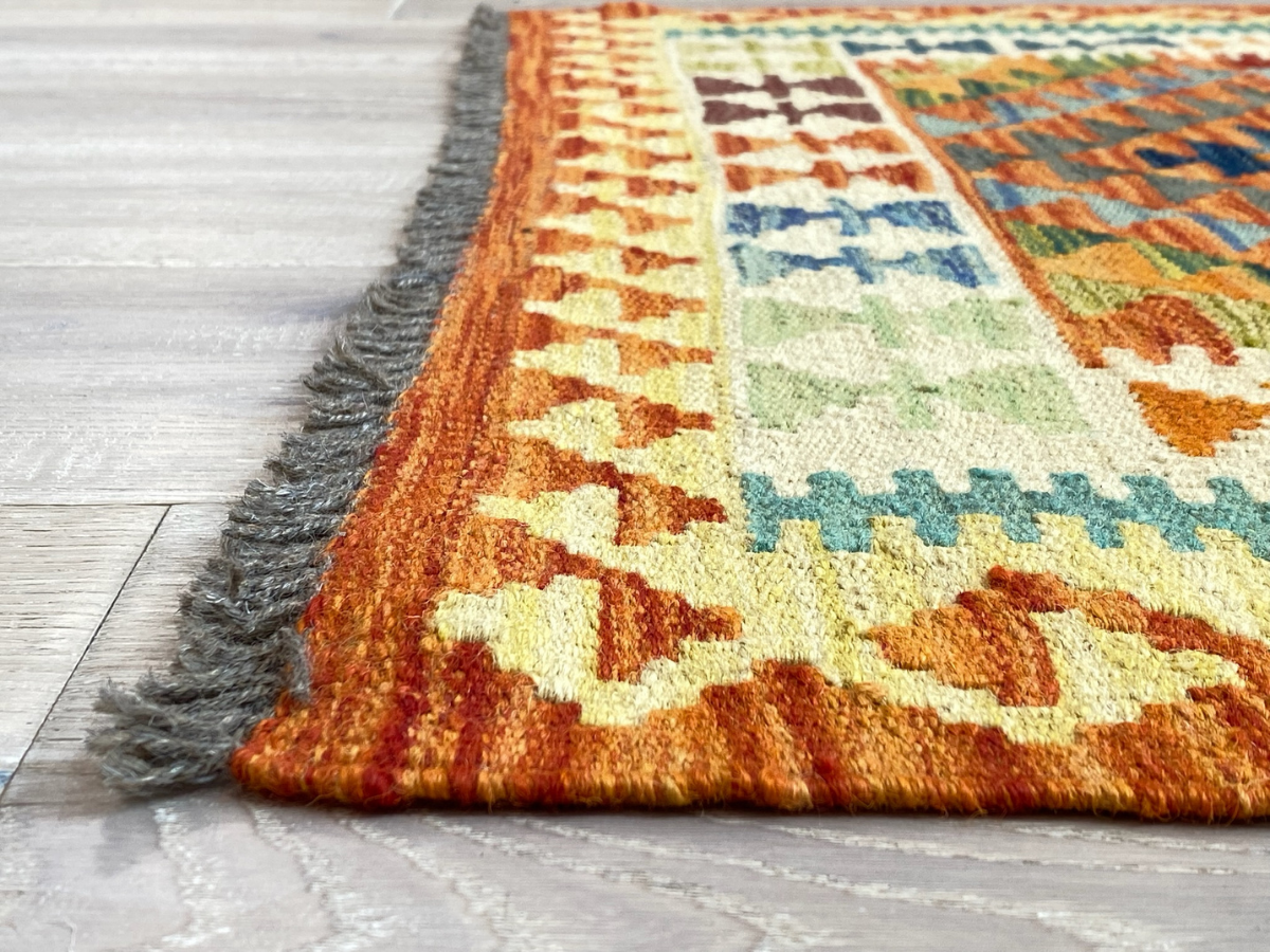 Kundoz Kilim Runner