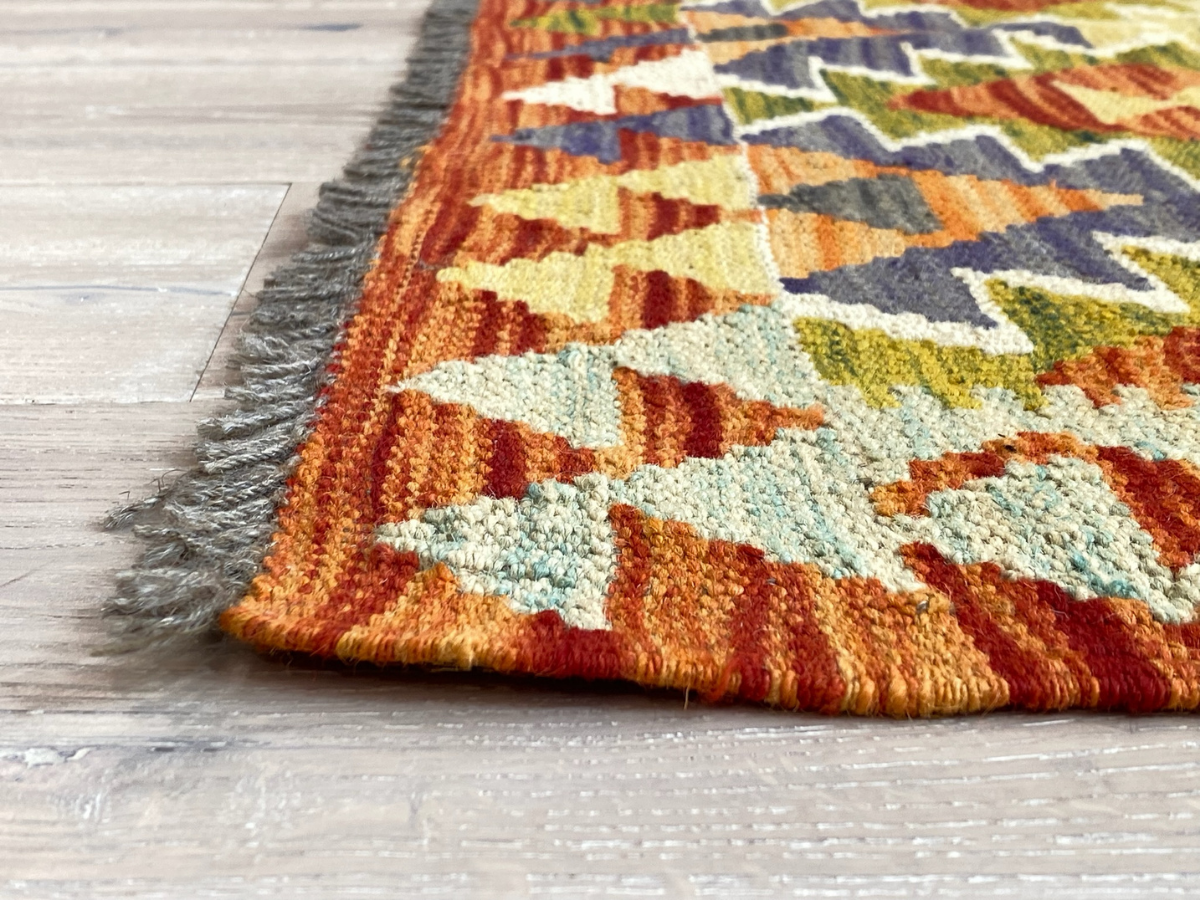 Kundoz Kilim Runner