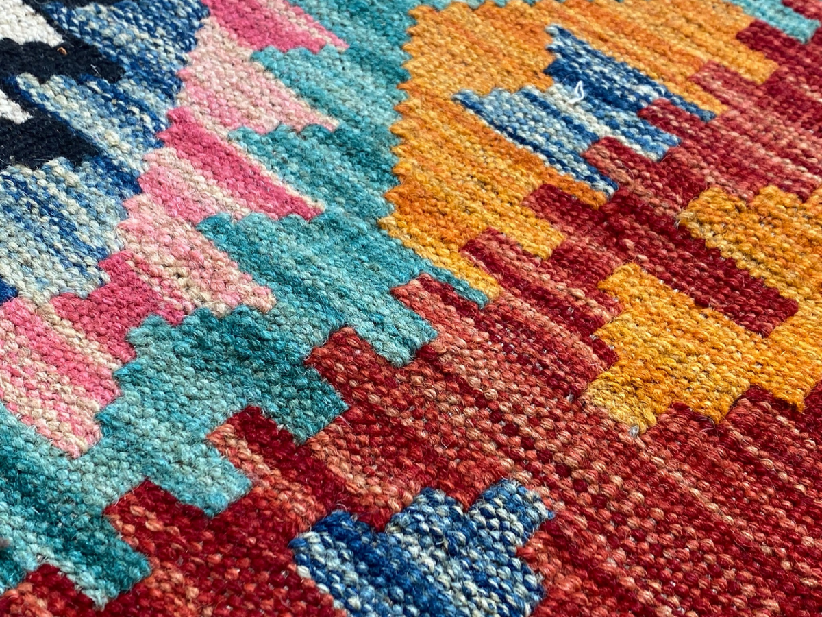 Kundoz Kilim Rug