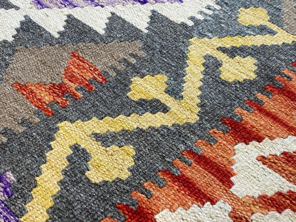 Kundoz Kilim Rug
