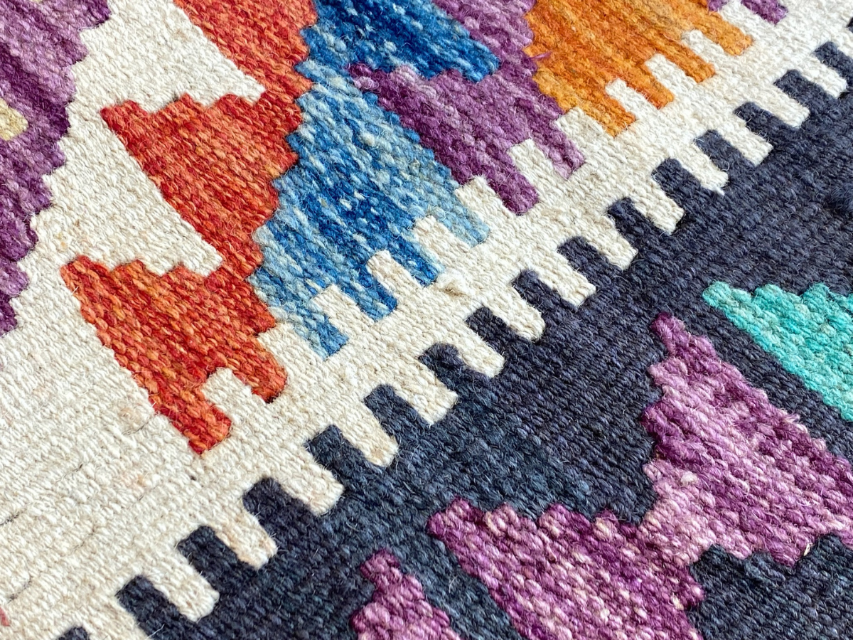 Kundoz Kilim Rug