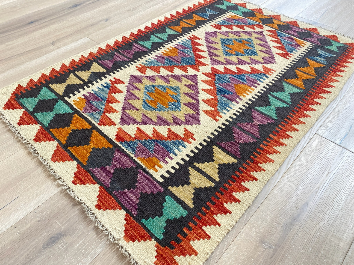 Kundoz Kilim Rug