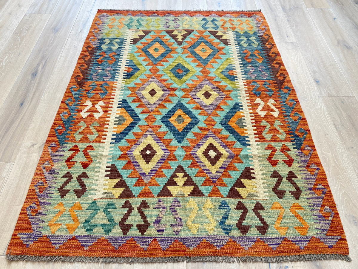 Kundoz Kilim Rug