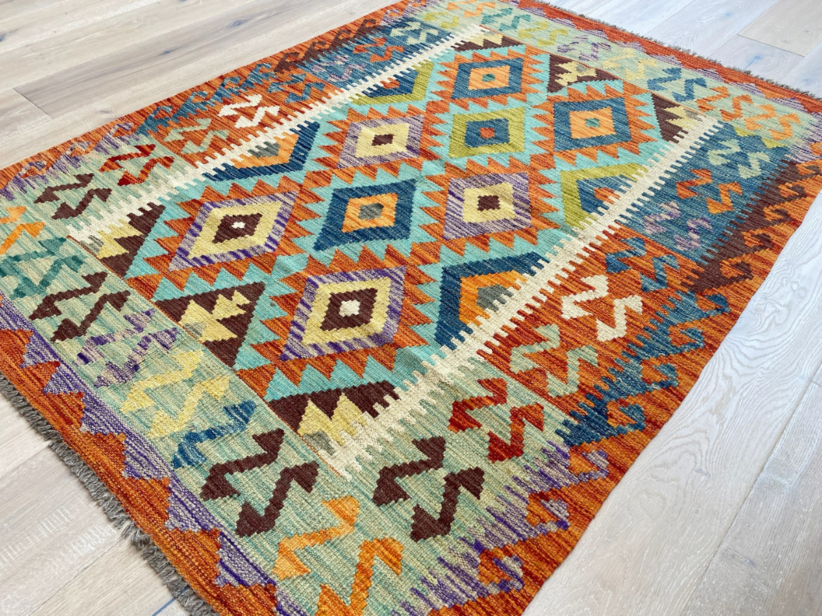 Kundoz Kilim Rug