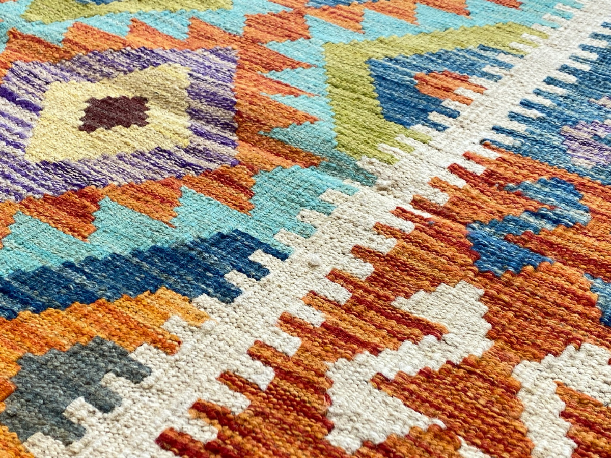 Kundoz Kilim Rug