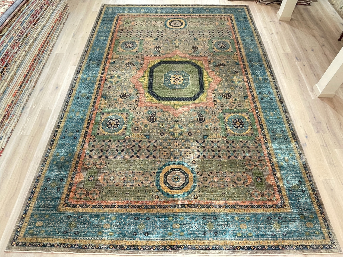 Large Mamluk Rug