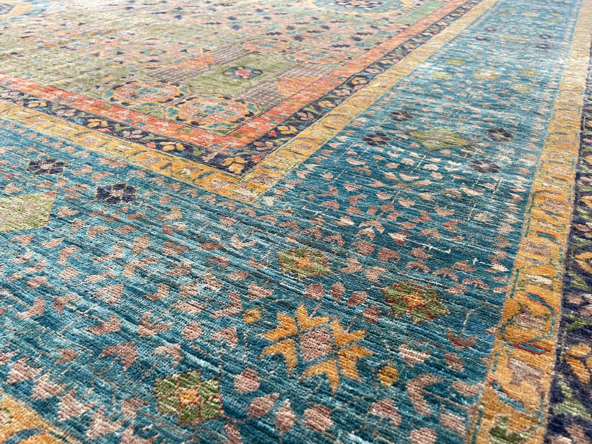 Large Mamluk Rug