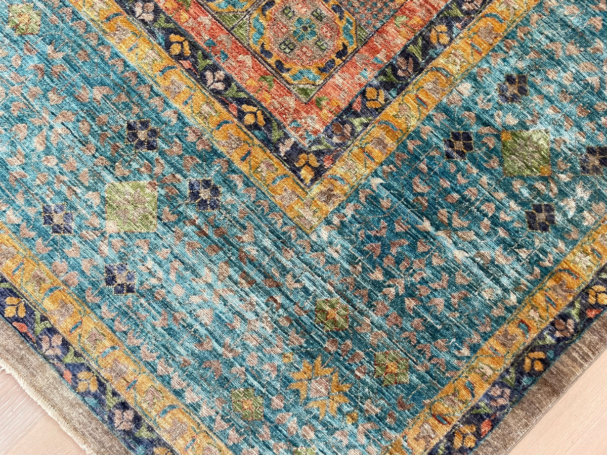Large Mamluk Rug