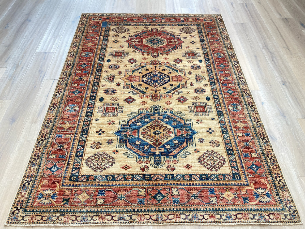 Ghazni Kazak Rug