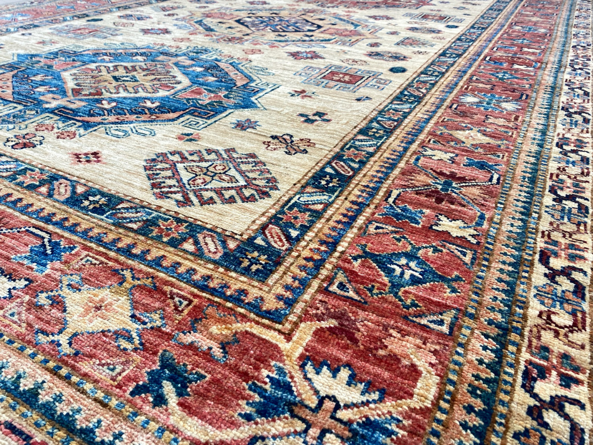 Ghazni Kazak Rug