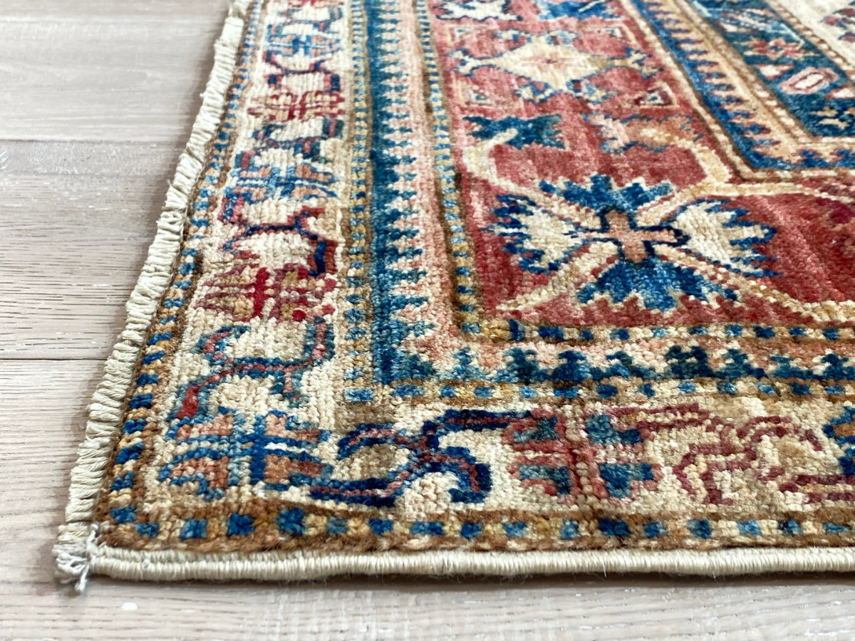Ghazni Kazak Rug