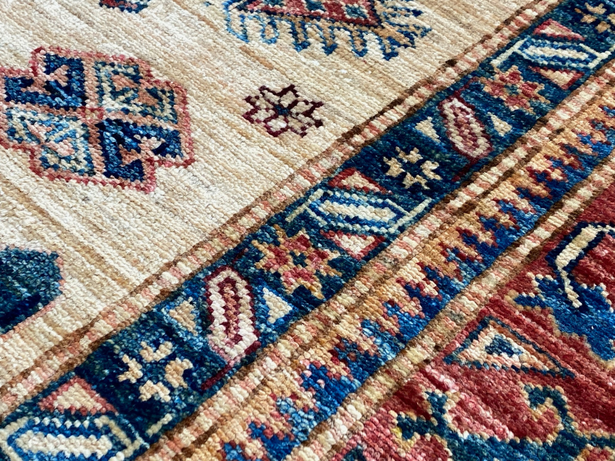 Ghazni Kazak Rug