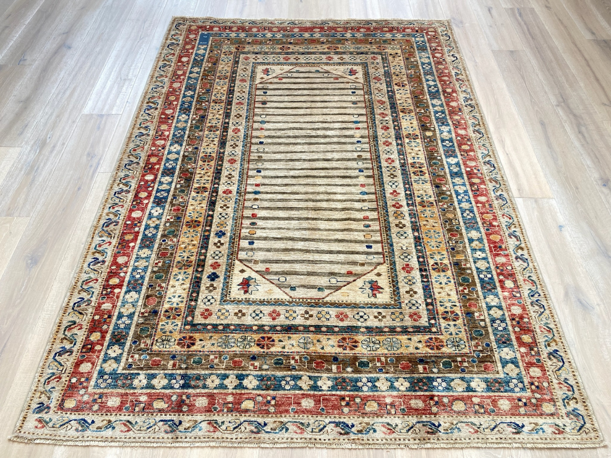 Ghazni Kazak Rug