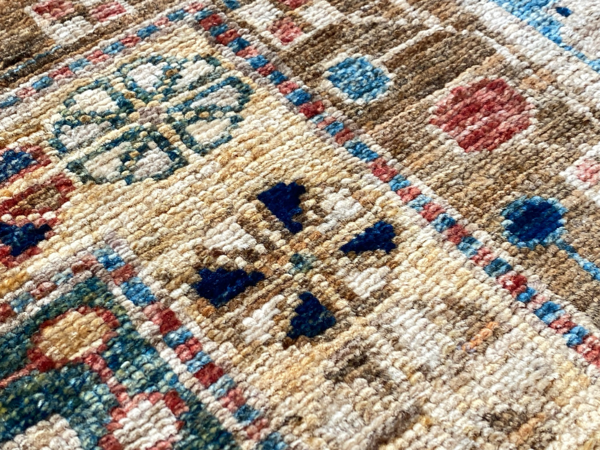 Ghazni Kazak Rug
