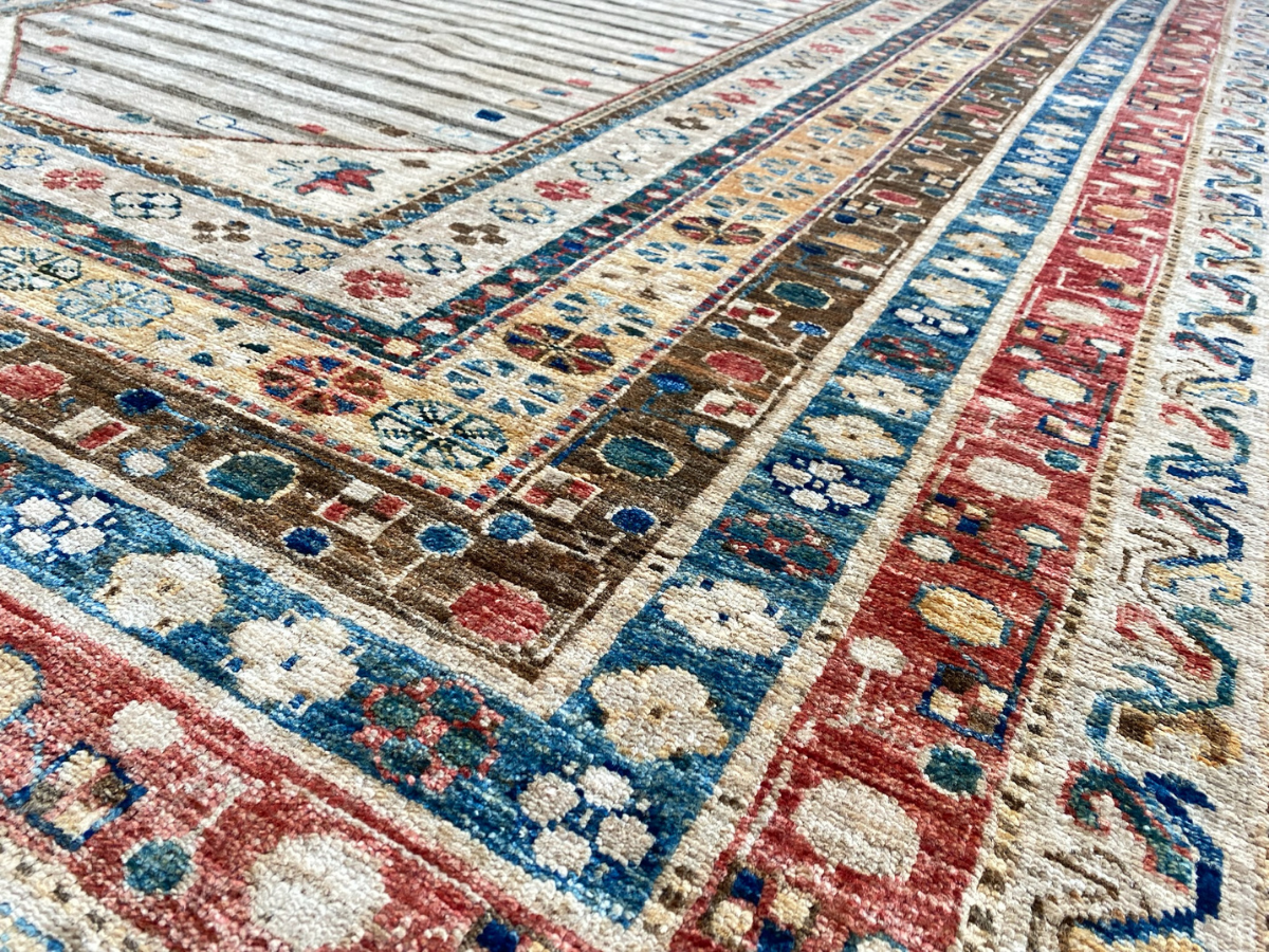 Ghazni Kazak Rug