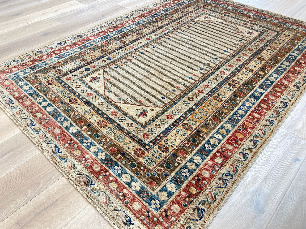 Ghazni Kazak Rug