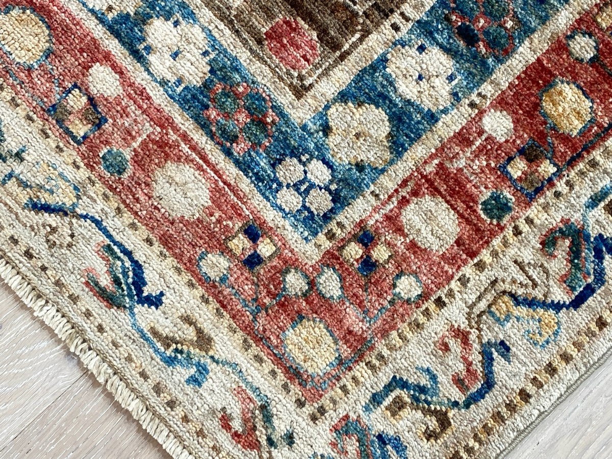 Ghazni Kazak Rug