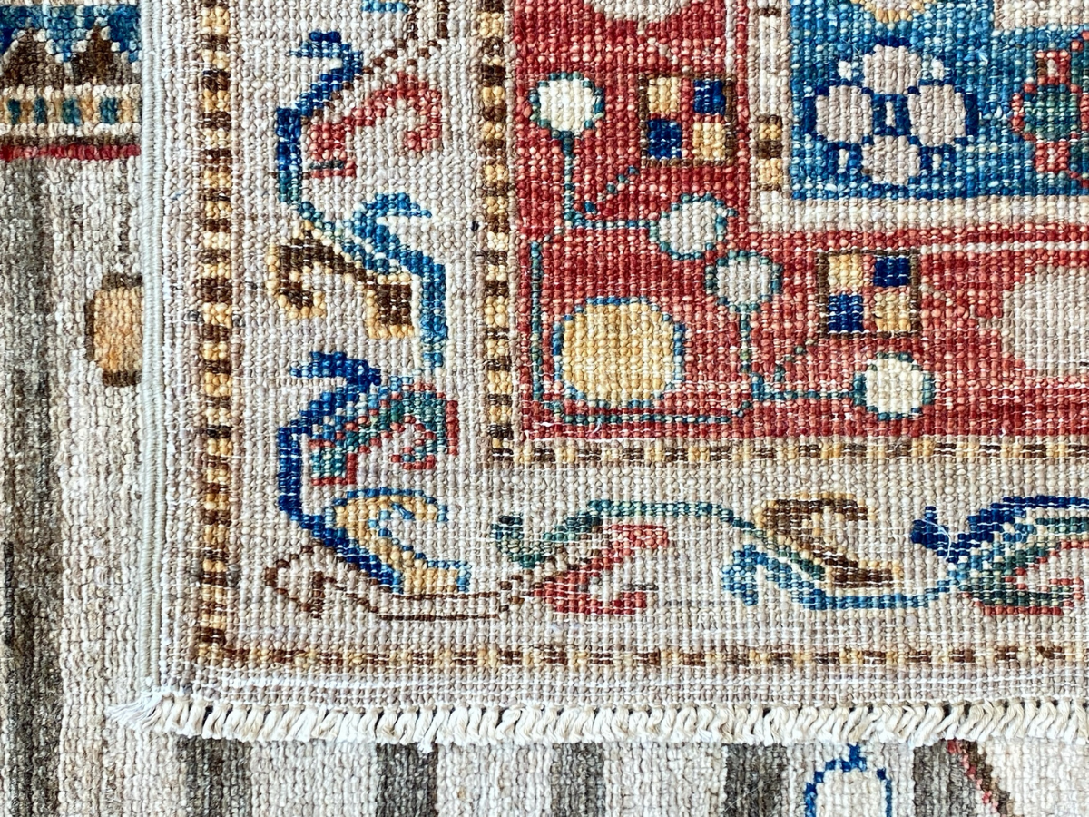 Ghazni Kazak Rug