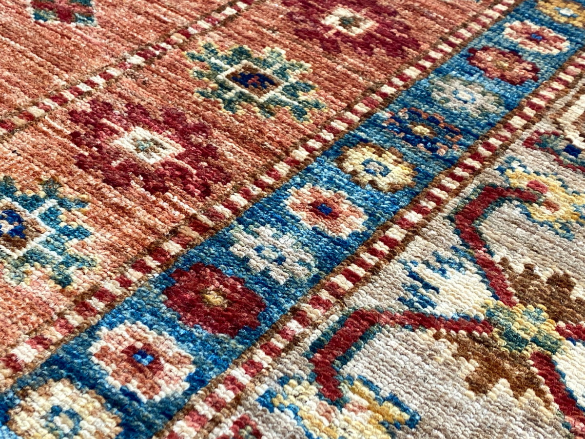 Ghazni Kazak Rug