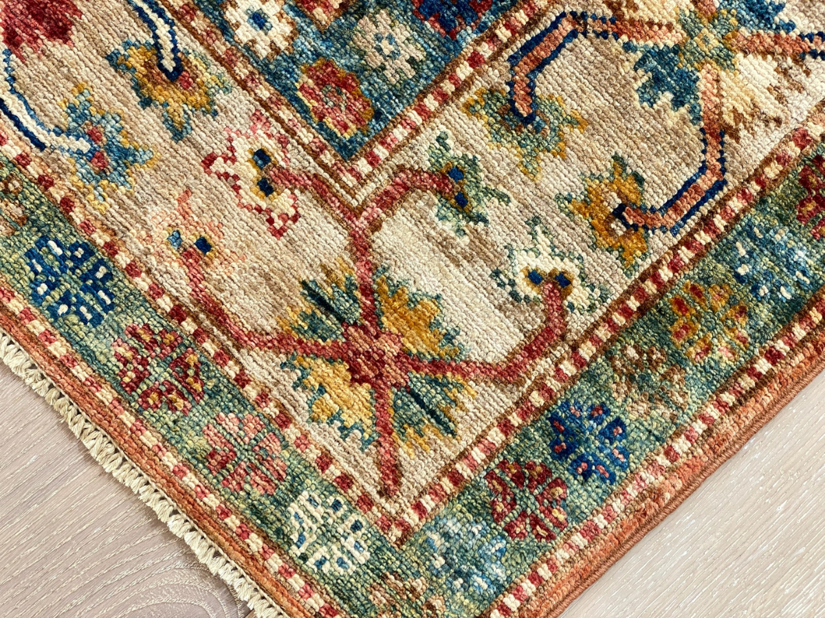Ghazni Kazak Rug