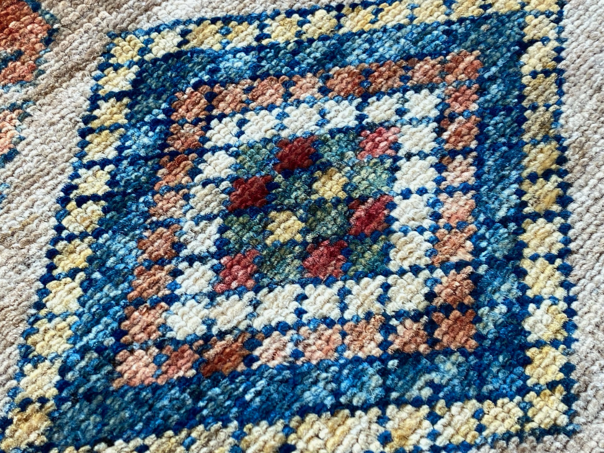 Ghazni Kazak Rug