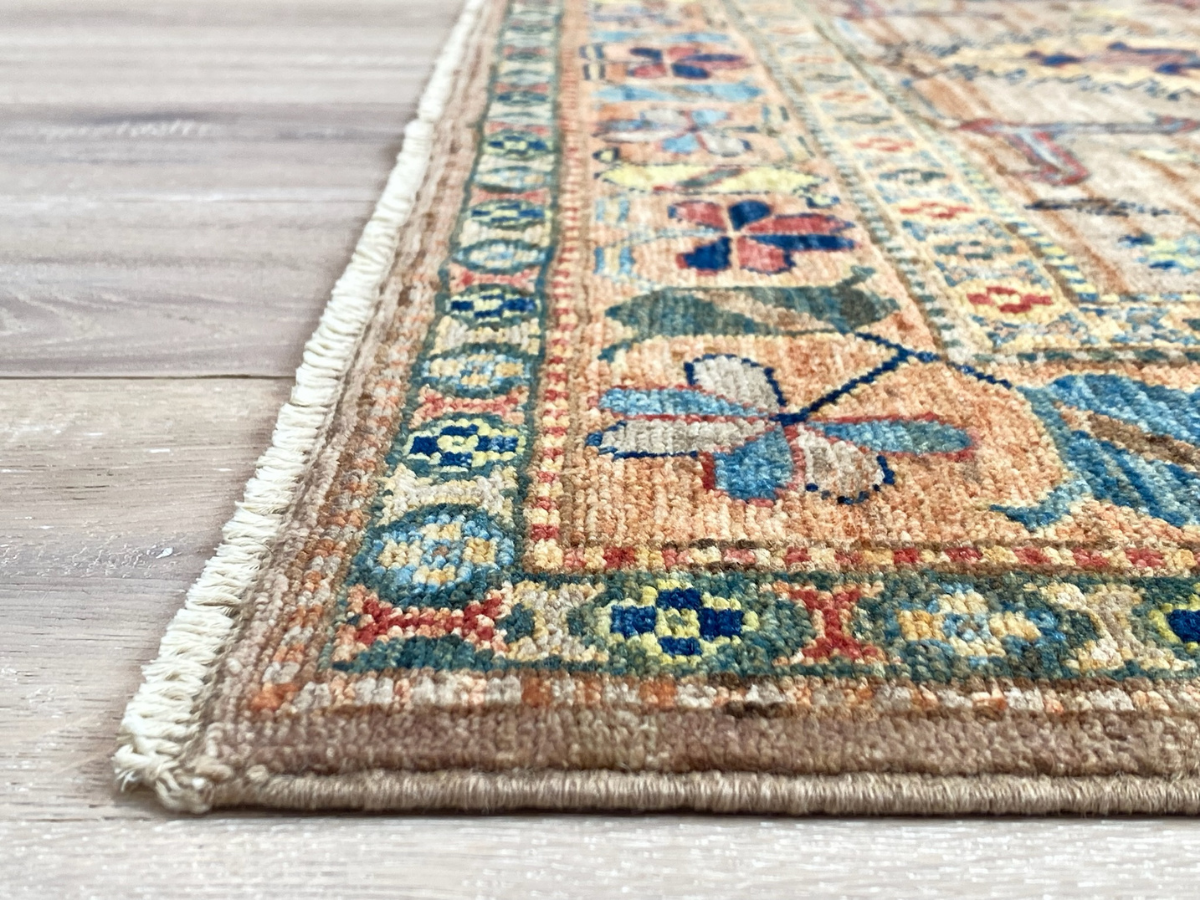 Ghazni Kazak Rug