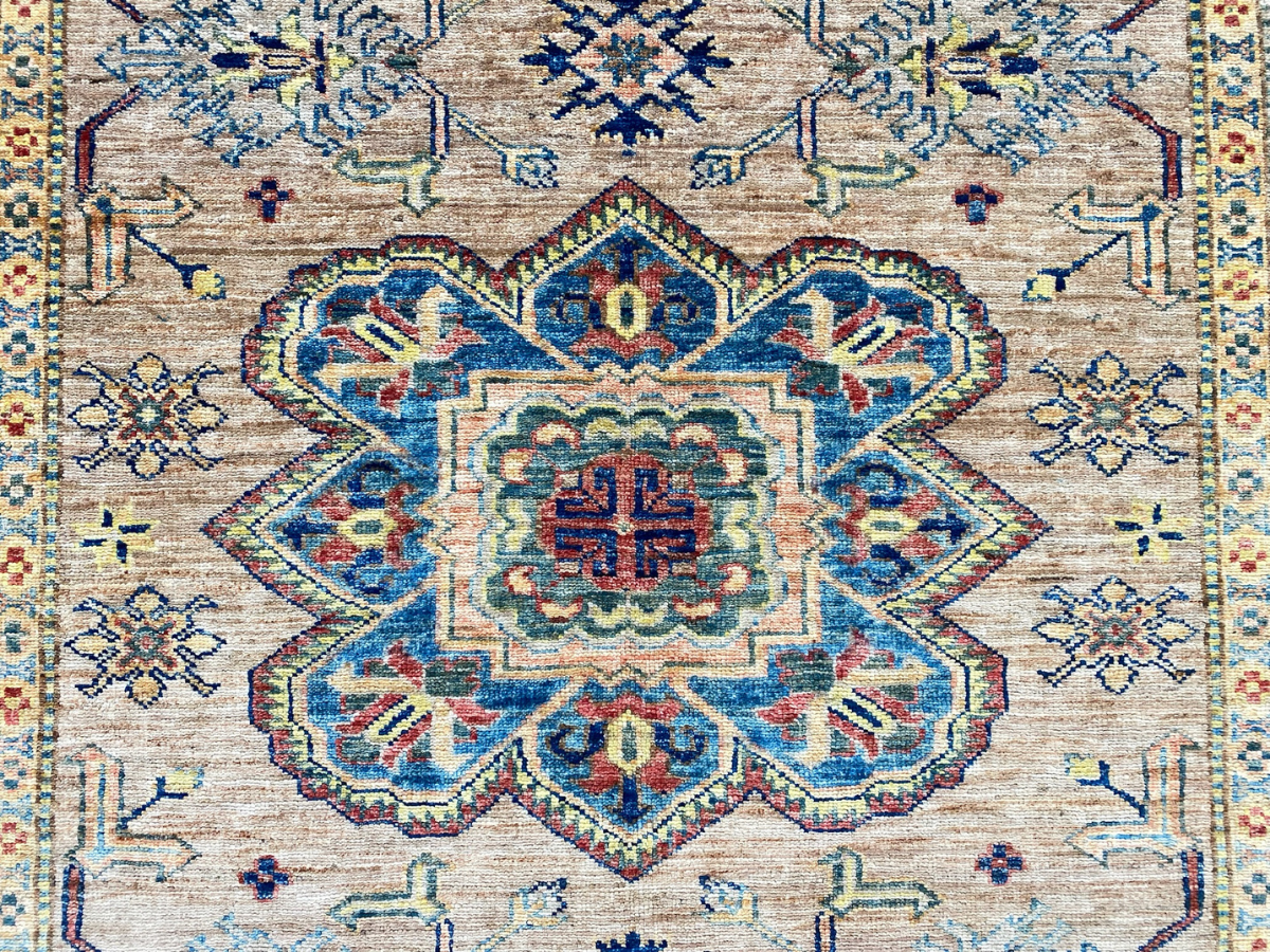 Ghazni Kazak Rug