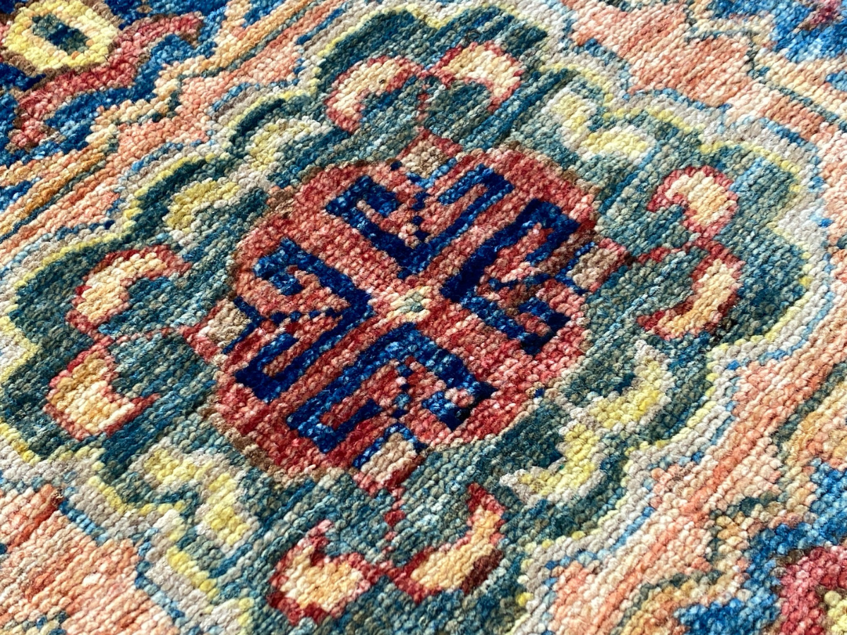 Ghazni Kazak Rug