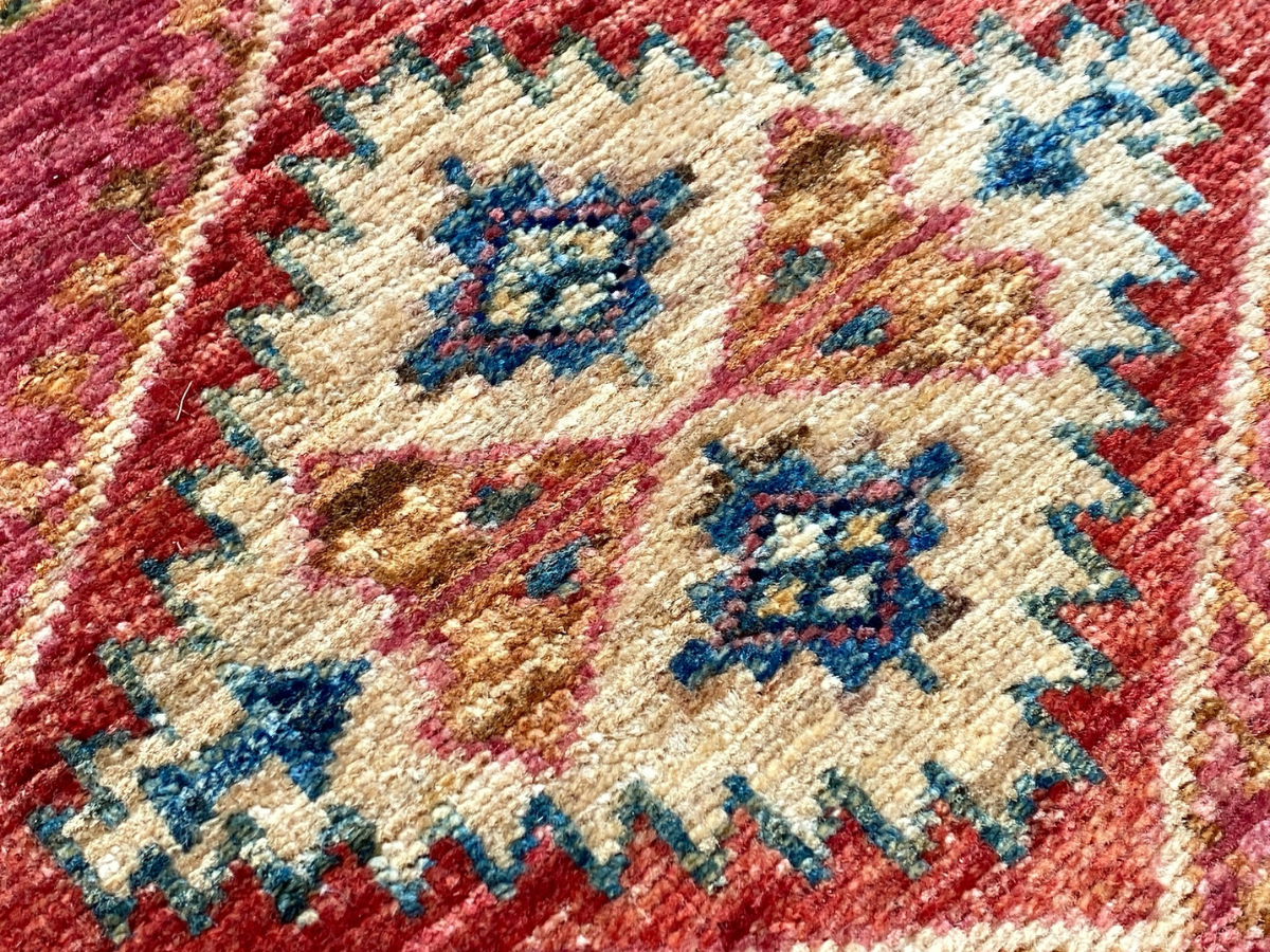 Ghazni Kazak Runner