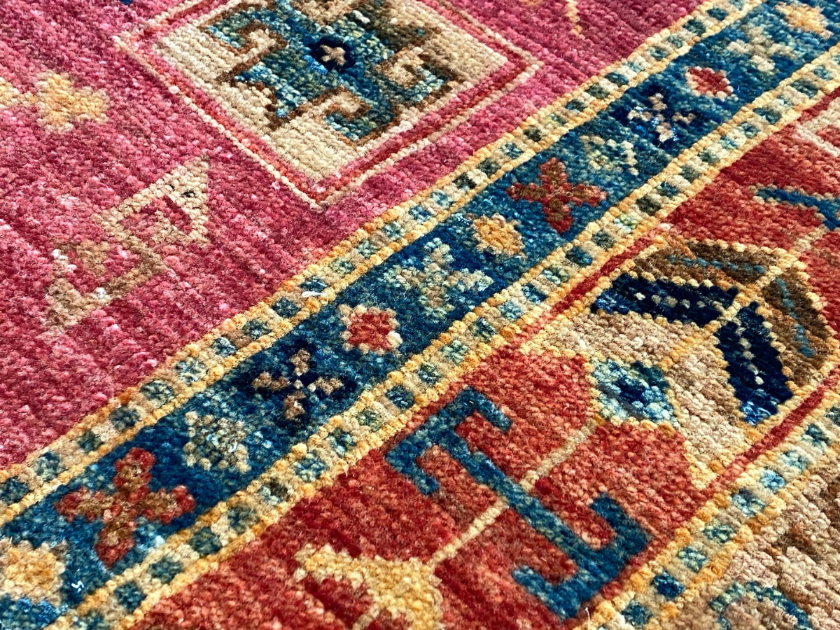 Ghazni Kazak Runner