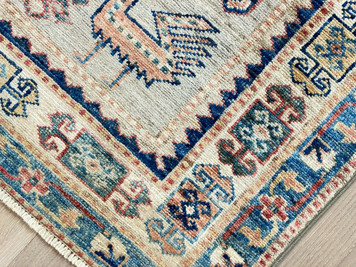 Ghazni Kazak Runner