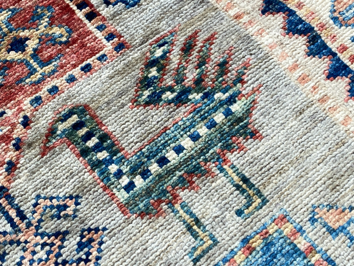 Ghazni Kazak Runner