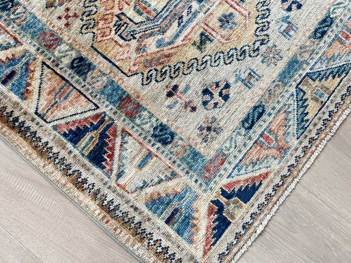 Ghazni Kazak Runner