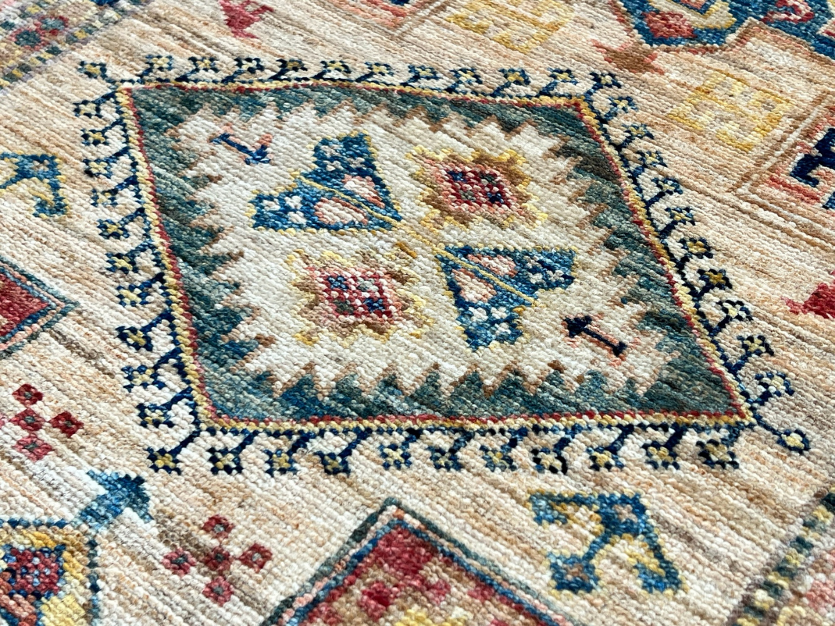 Ghazni Kazak Runner