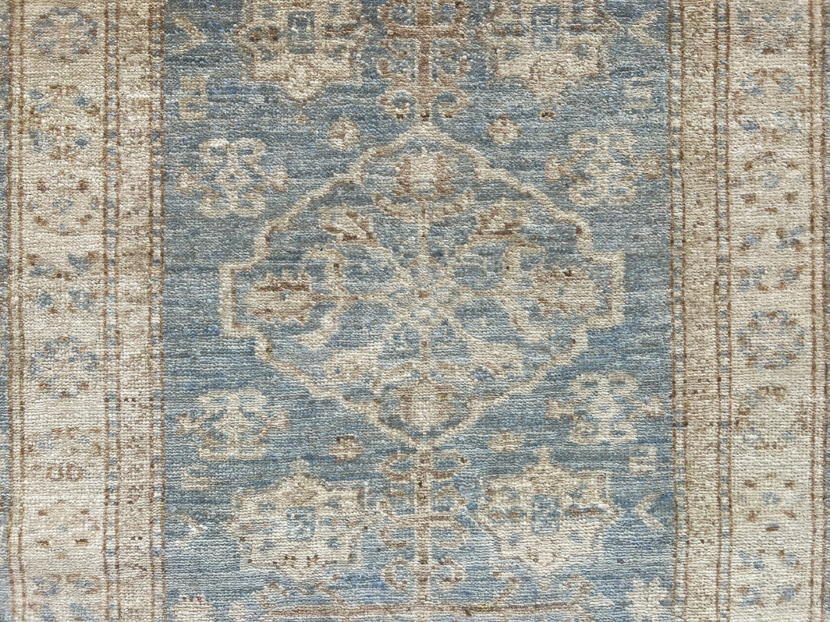 Ghazni Kazak Runner