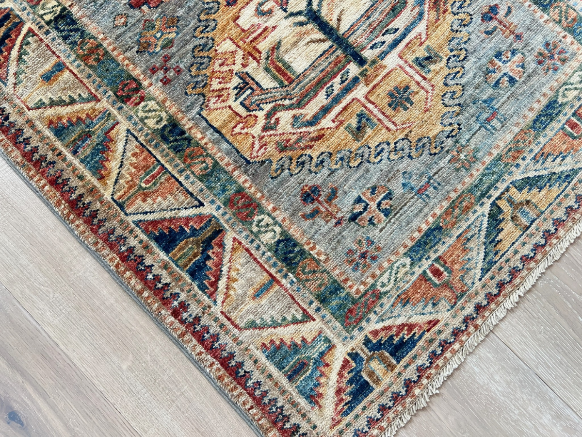 Ghazni Kazak Runner