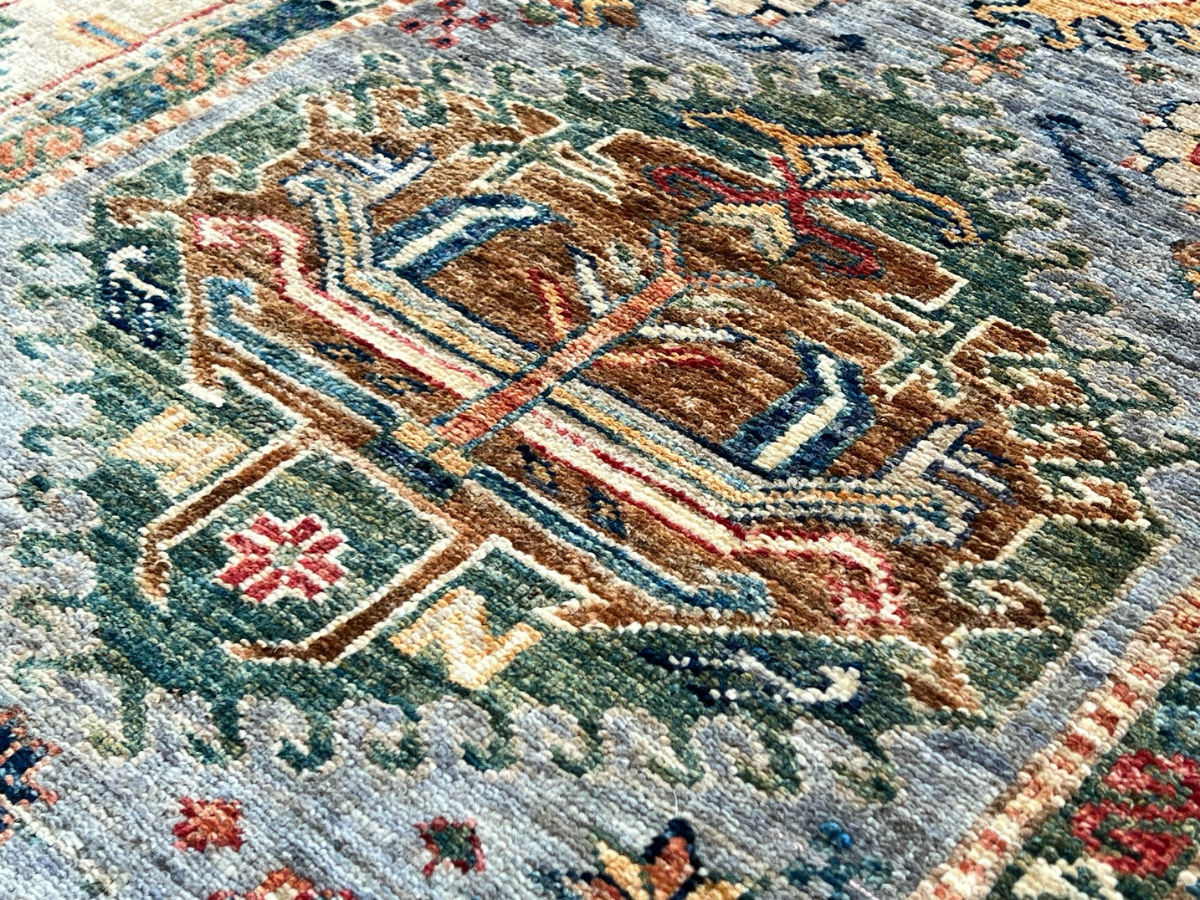 Ghazni Kazak Runner